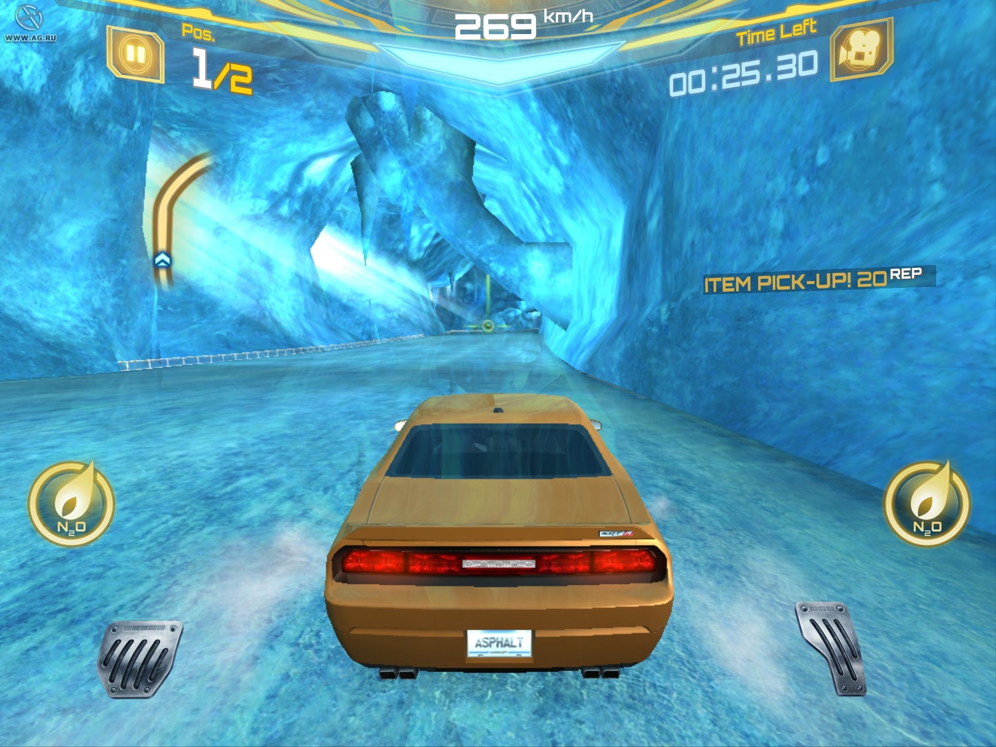 Asphalt 7: Heat image 4