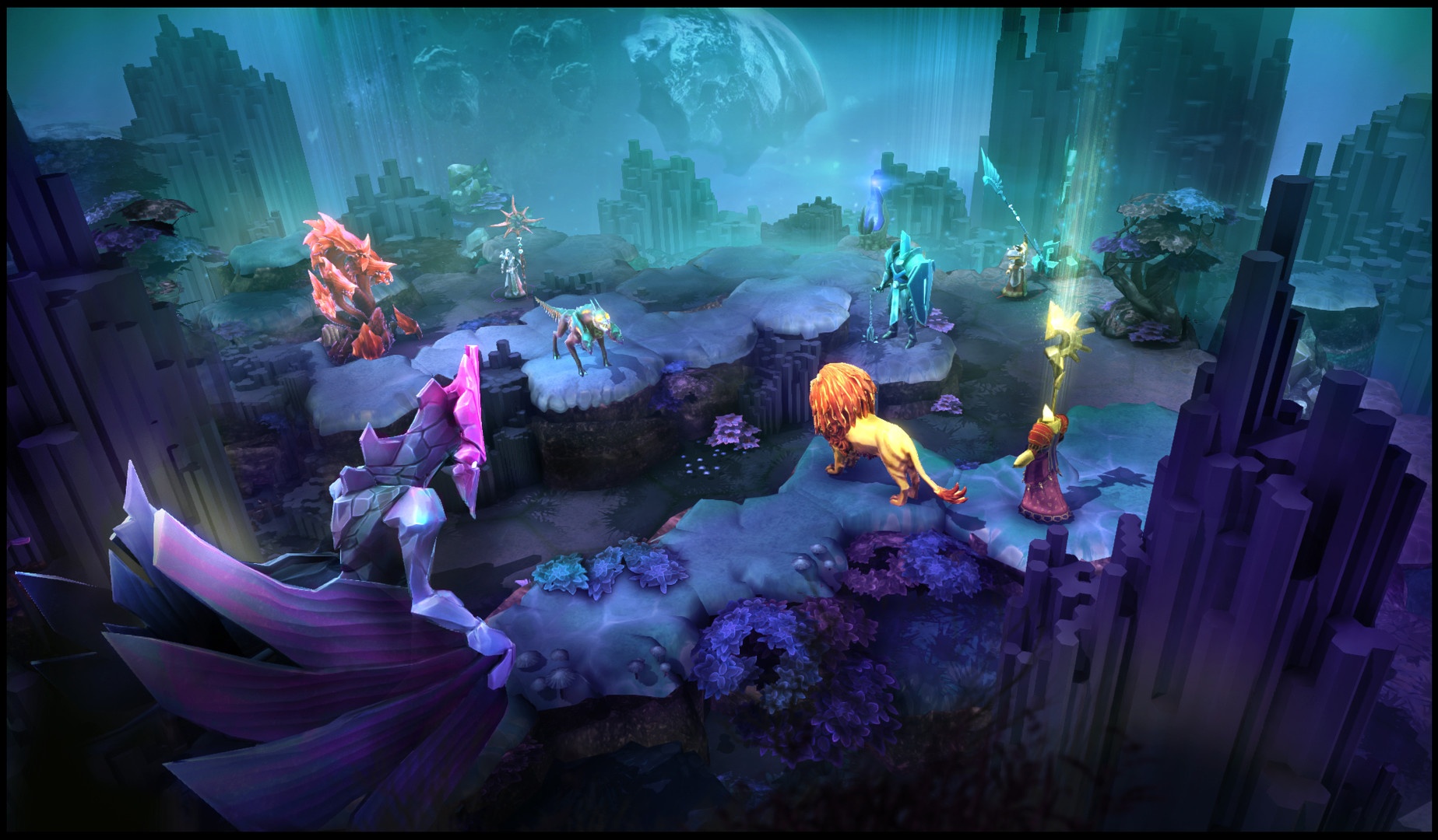 Chaos Reborn image 2
