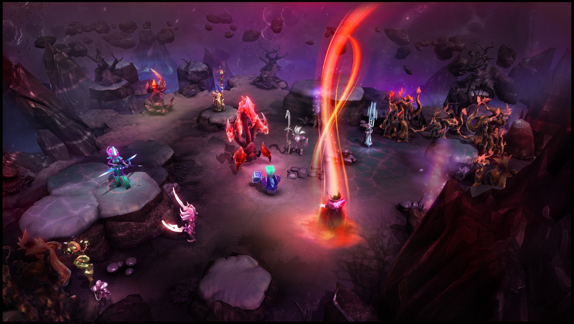 Chaos Reborn image 4