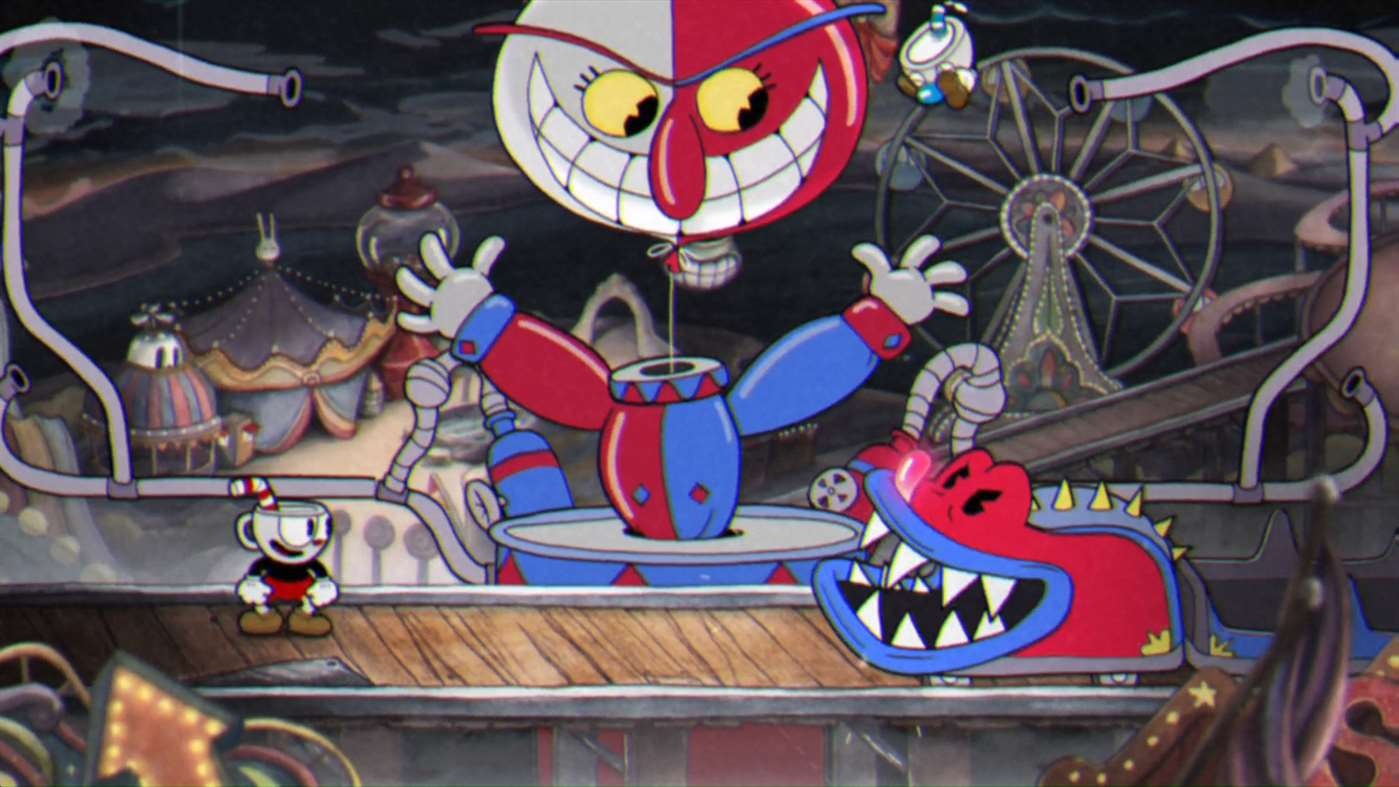 Cuphead image 2