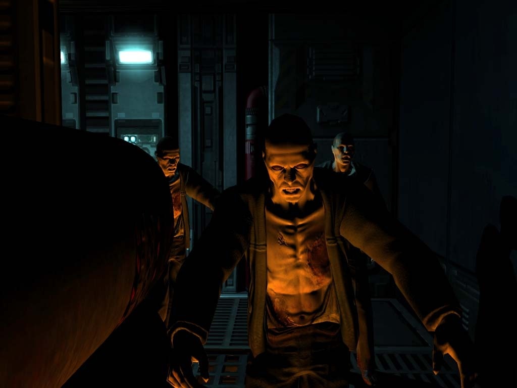 Doom 3 image 4