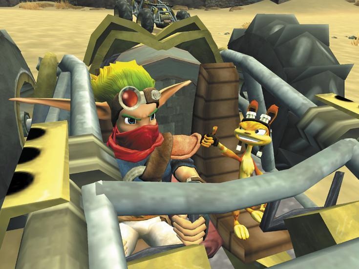 Jak 3 image 4