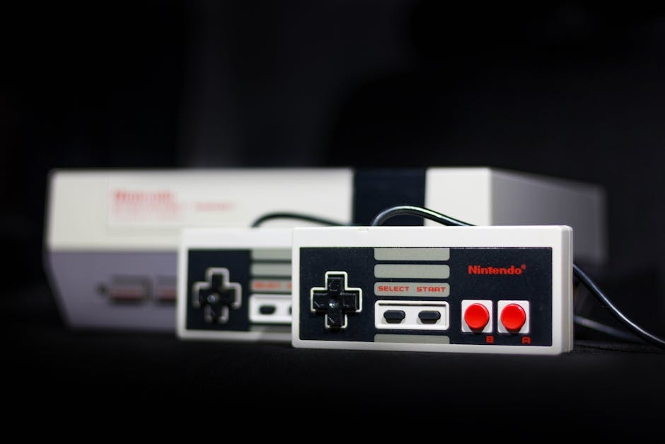 Nintendo Entertainment System (NES) image 2