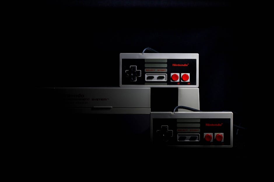 Nintendo Entertainment System (NES) image 3