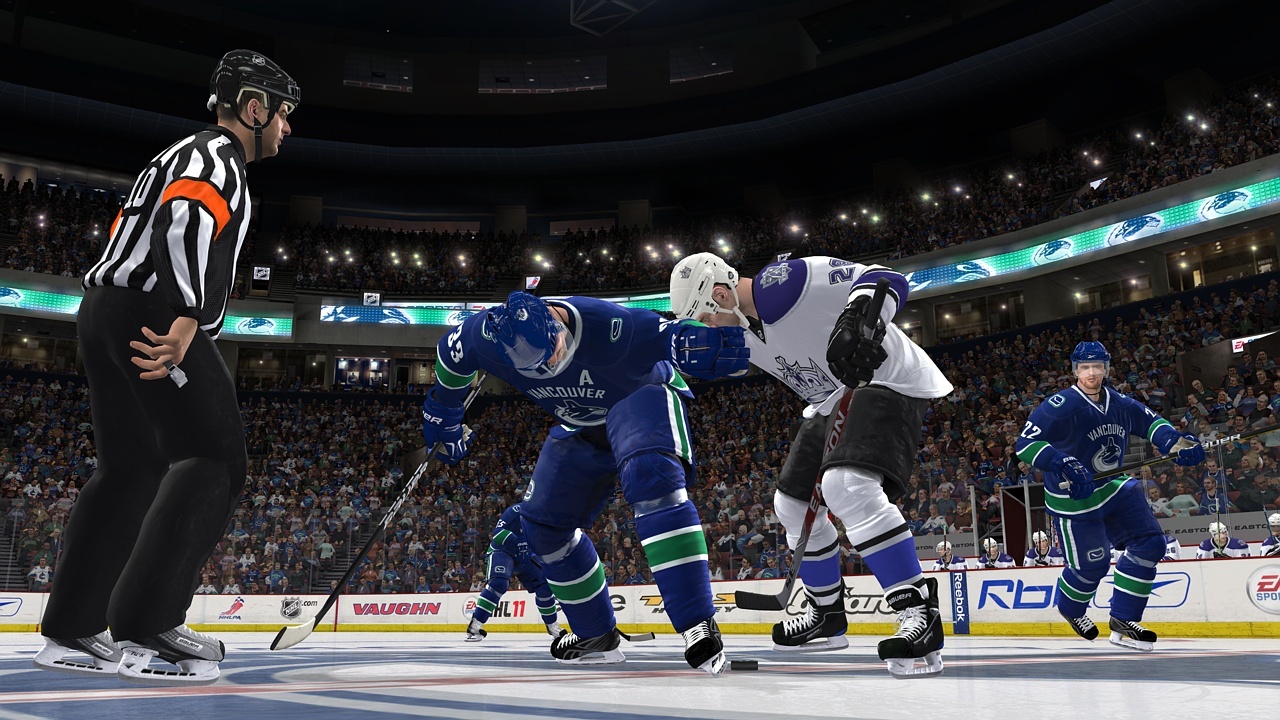 NHL 11 image 3