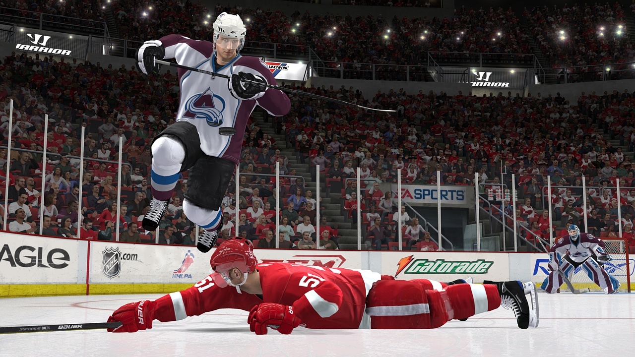 NHL 11 image 4