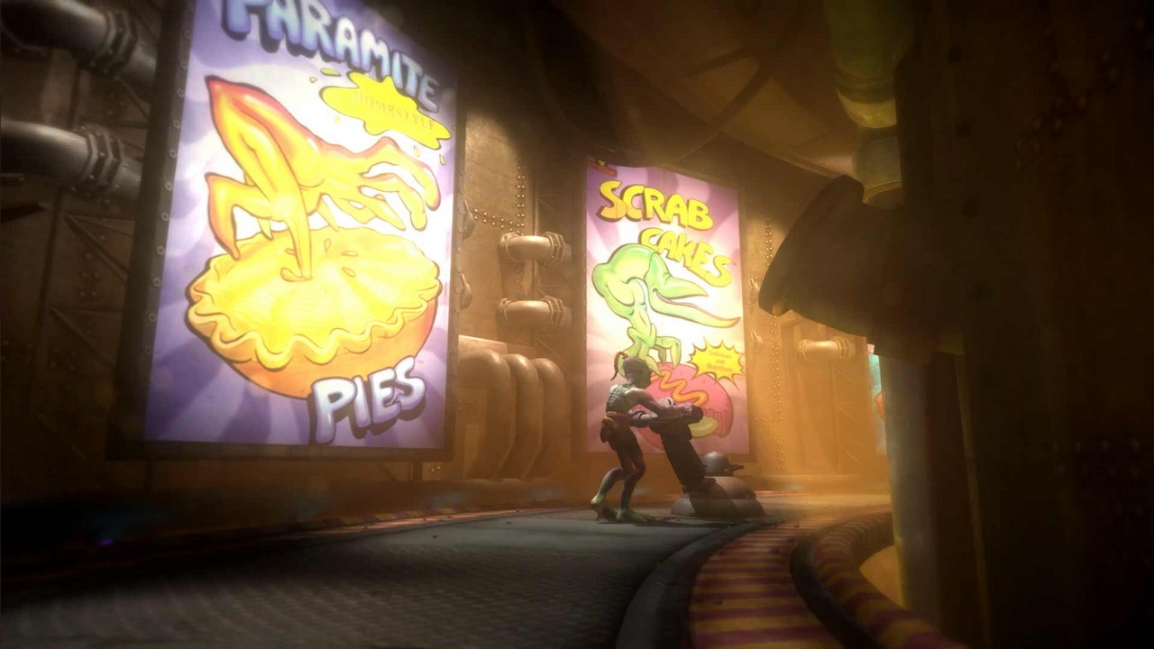 Oddworld: New 'n' Tasty image 3