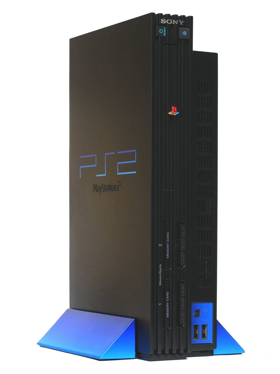 PlayStation 2 Slim 