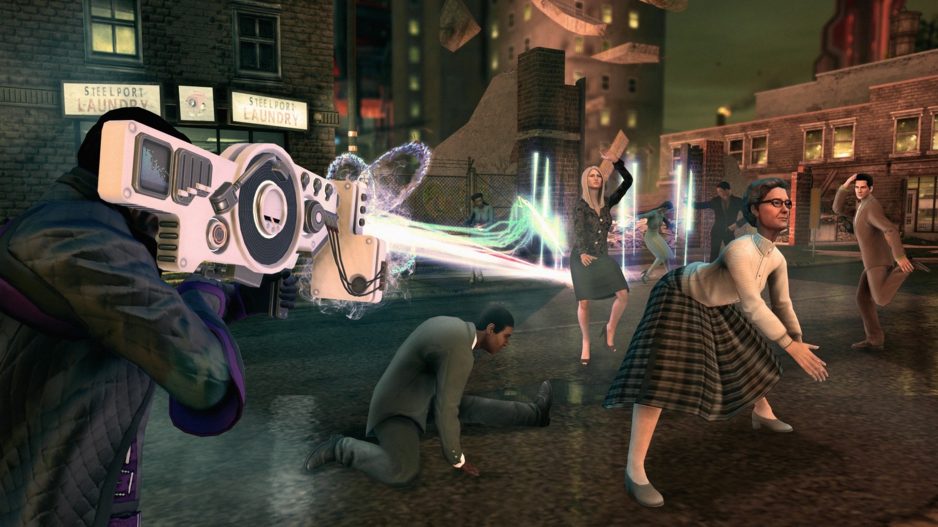 Saints Row IV image 2