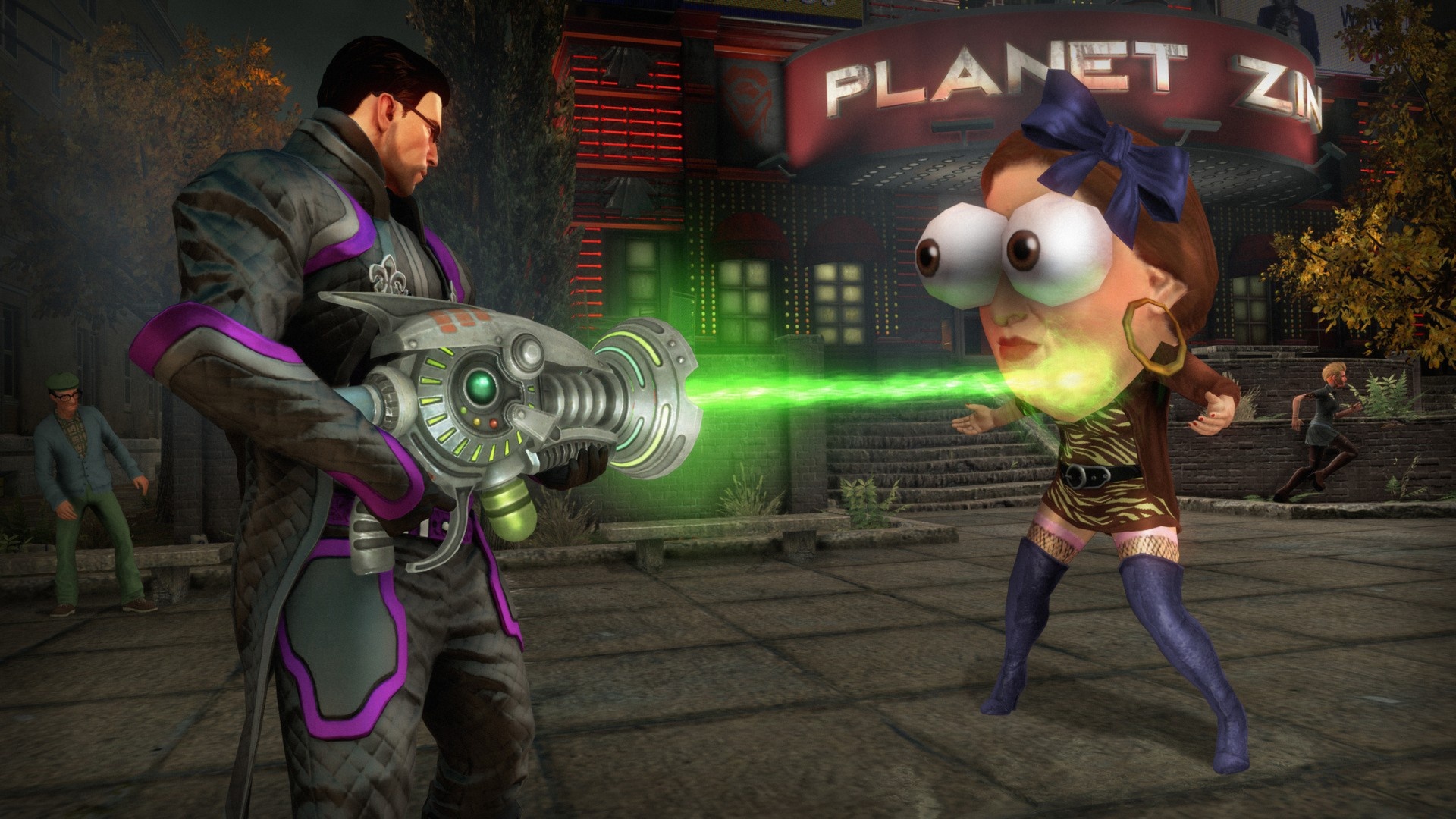 Saints Row IV image 4