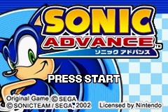 Sonic Advance image 2