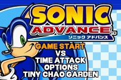 Sonic Advance image 3