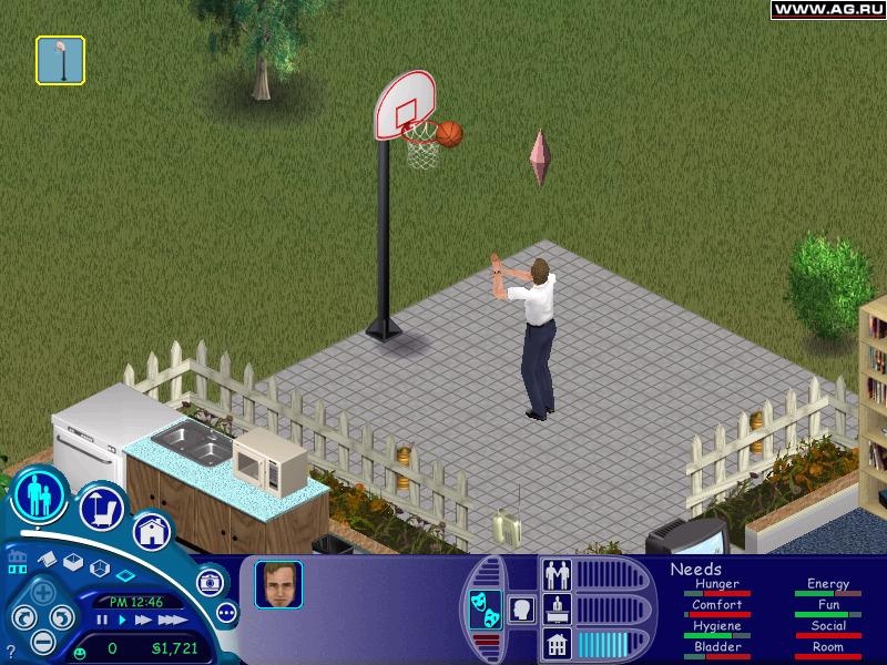 The Sims image 4