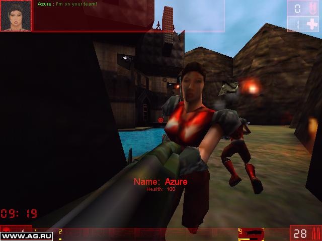 Unreal Tournament image 3